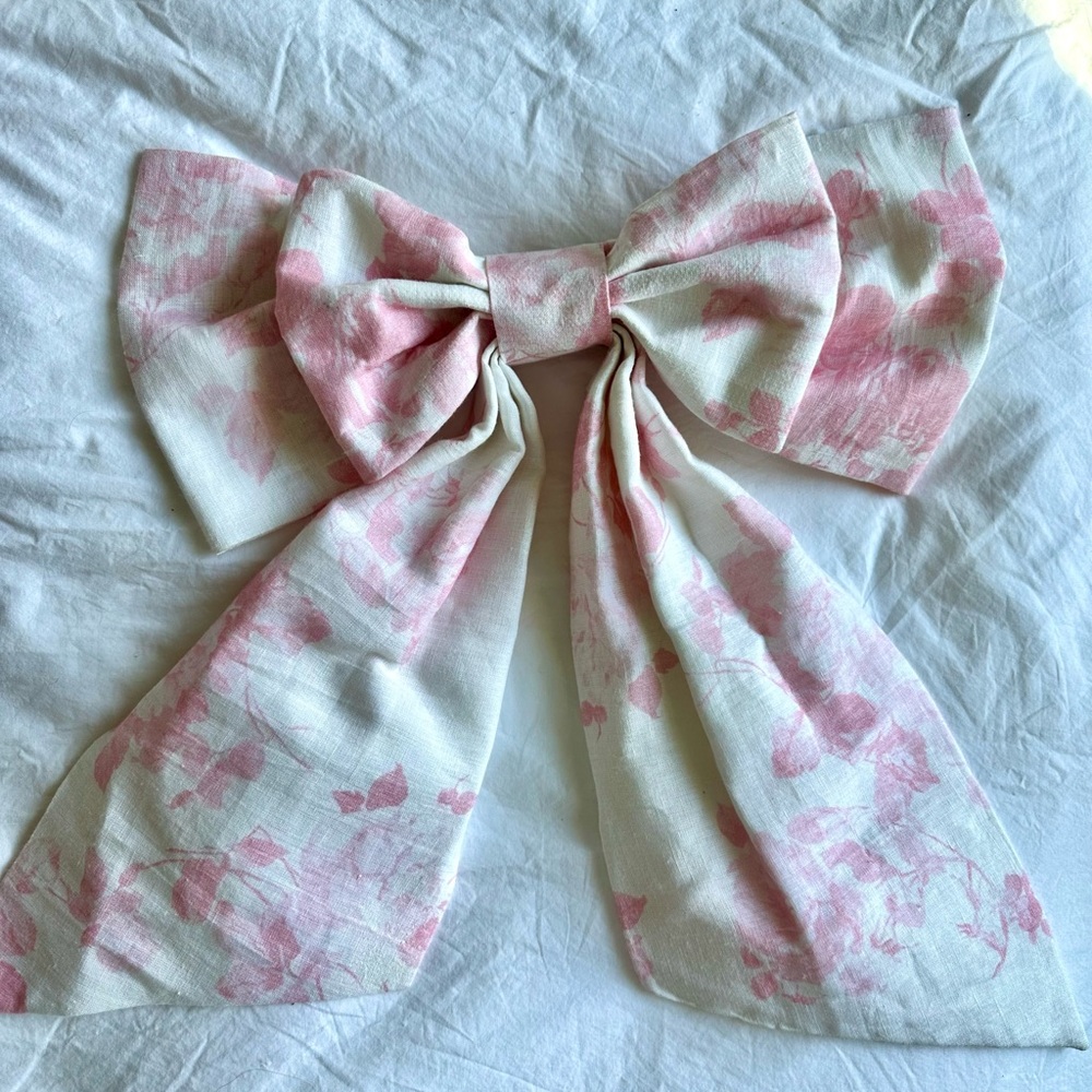 LoveShackFancy Bow for Room Decor